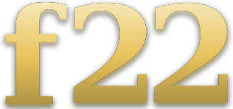 f22 logo
